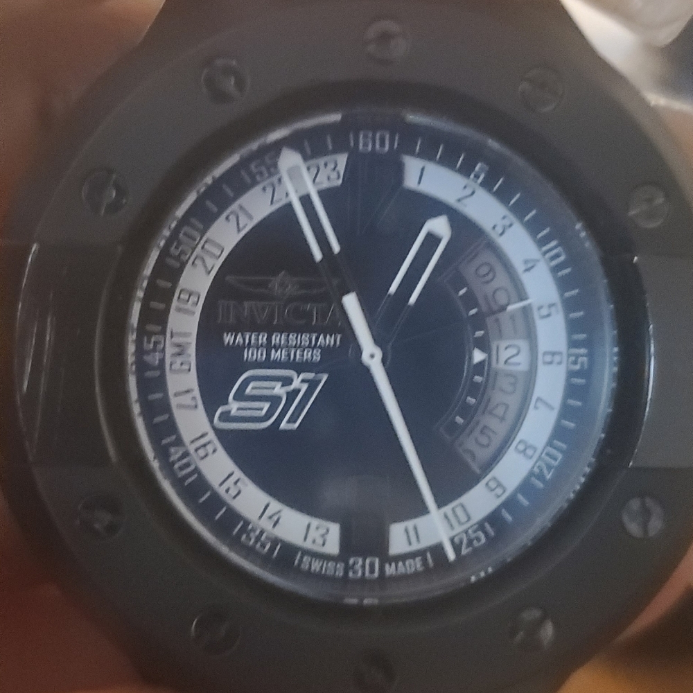 Invicta Watch